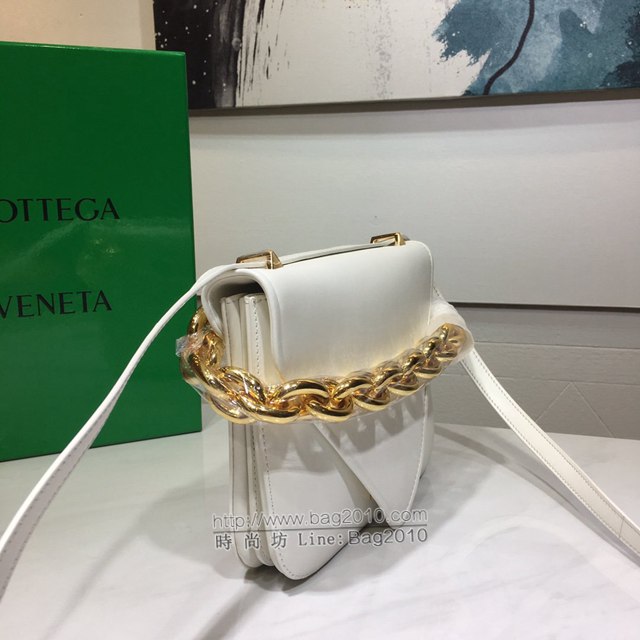 Bottega veneta高端女包 667399 BV寶緹嘉21新款MOUNT手袋單肩包  gxz1319